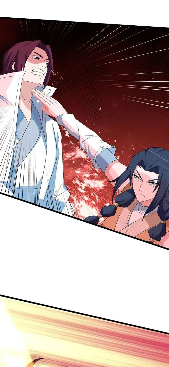 Against the Gods Chapter 646 Gambar 24